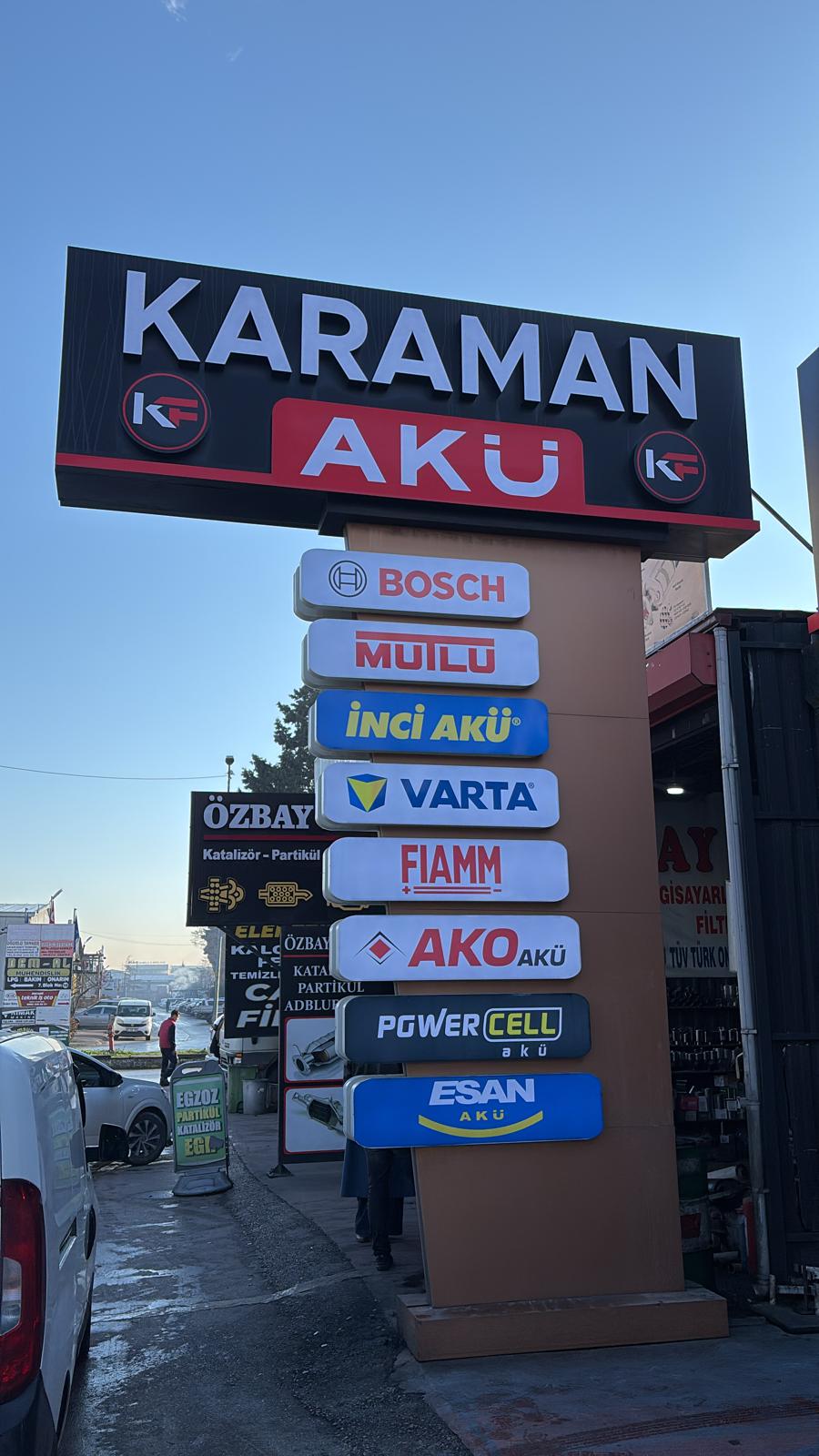 Karaman Akü